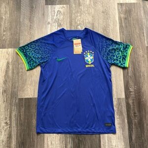 2022 Brazil World Cup Jersey